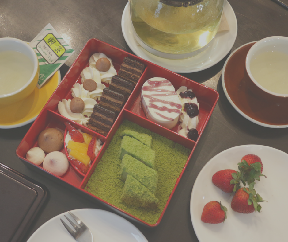 fujinoya afternoon tea set - bento box - ching sadaya website